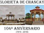 Chancay celebra 104 aniversario de construcción de su afamada glorieta