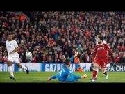 VIDEO | Champions: Liverpool derrotó 5-2 a la Roma en la ida de semifinales