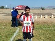 Huaralino con 12 años es la sensación en torneo de futbol «Copa Centenario»