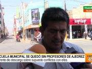 “Renuncia de Olarte, fue decisión personal