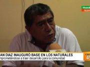El alcalde debe gestionar no estar sentado en su cubículo
