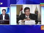 Juan Luis Chong Campana será candidato a la región de Lima provincias