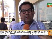 Jose Ramos: «Uribe Ochoa y Víctor Bazan, manejaron mal administración de Emapa Huaral»