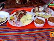 Festival “La Cumbre del Sabor” en “Boulevard Gastronómico de Huaral”