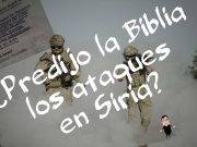 Sacerdote explica la verdad de supuesta profecía bíblica sobre Siria