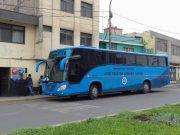 Estudiantes Huaralinos y Chancay viajarán gratuitamente a la UNSACA