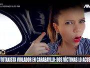 Joven golpeó al violador de su hermana y lo enviaron a la cárcel (VIDEO)