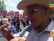 Paro convocado por Sutep fue acatado por 85% de docentes huaralinos