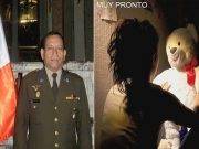 Militar violó a menor de 15 años, intentó hacerla abortar y sigue vistiendo el uniforme (VIDEO)