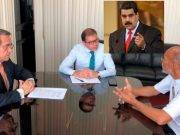 Padre de peruano preso en Venezuela denuncia a Maduro