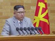 Líder de Corea del Norte Kim Jong realiza su primer comentario oficial sobre el diálogo con EE.UU.