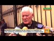 Monseñor Santarsiero «No queremos candidatos improvisados ni cuestionados»