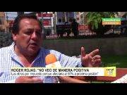 Roger Rojas: “No veo de manera positiva las obras por impuesto»