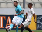 Universitario vs. Sporting Cristal: Cazulo marcó golazo de cabeza en el último minuto