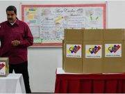 Nicolás Maduro gana las elecciones presidenciales en Venezuela