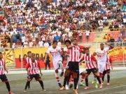 Unión Huaral empata con Atlético Grau de Piura