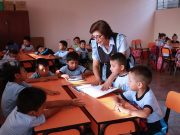 Cambian ley: 150 mil docentes contratados ganarán como nombrados