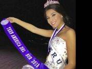 Chancay en los ojos del mundo: Andrea Azalde es elegida «Miss Teen América Del Sur 2018»