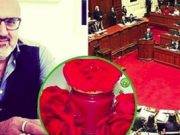 Beto Ortiz estalla en redes por gastos del Congreso: «48 semanas de rosas son 84 800 soles» (FOTO)