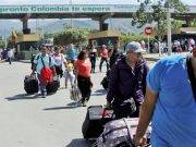Bonos de alimentos para venezolanos en Colombia fueron postergados