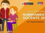 Este lunes empiezan inscripciones para Concurso de Nombramiento Docente