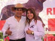 De manera sorpresiva presentan candidatura de Rosa Elena Balcázar como candidata a la alcaldía de Huaral por Patria Joven