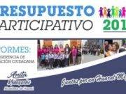 MPH inicia talleres de presupuesto participativo 2019