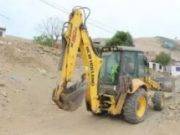 MPH mejora vías de acceso en pueblo joven de 28 de julio