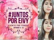 Organizan evento en favor de Eyvi”, joven quemada en bus