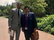 Infantino, decidió no indultar a Paolo Guerrero