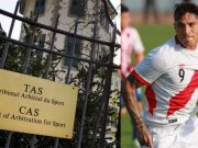 Paolo Guerrero: este es el documento oficial del fallo del TAS