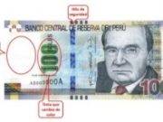 ¿Qué pasos seguir para canjear un billete deteriorado o roto?