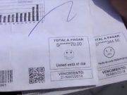 Coronavirus: proponen suspender pagos de servicios básicos por 2 meses