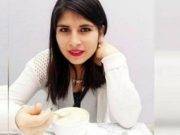 Eyvi Ágreda pidió que la vistan para irse del hospital, según sus familiares