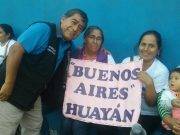 Juan Diaz: “Agasajo a las mamitas huaralinas en su día”