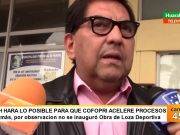 MPH hará lo posible para que Cofopri acelere procesos