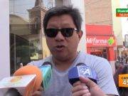 Tres jugadores lesionados por mal estado de campo deportivo del “Julio Lores Colán”