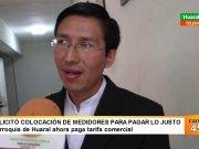 Párroco Trujillo: «Hemos solicitado medidor de agua para a ser un pago justo»