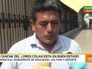 Subgerente de deporte no se entiende por qué el Unión Huaral optado por abandonar el estadio Huaralino