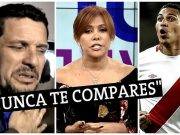 Lucho Cáceres contra Magaly Medina por compararse con Paolo Guerrero: «Tu existencia jamás brindó alegrías ni triunfos»