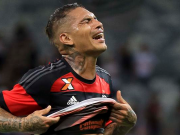 Flamengo suspende contrato de Paolo Guerrero por segunda vez
