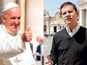 Papa Francisco a hombre gay: «Dios te hizo así y te quiere así»
