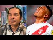 Reinaldo Dos Santos y la vez que predijo que Paolo Guerrero no llegaría al Mundial