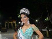Astrid D’appollonio Colán es la nueva «Señorita Provincial Huaral 2018»
