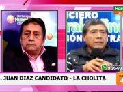 Diaz Amado: “Crearemos los policlínicos municipales»