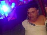 Barranca: Policía interviene a sujeto que golpeó a esposa e hijas