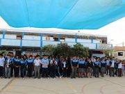 Un 93% de docentes, alumnado asistieron a las aulas escolares en Huaral