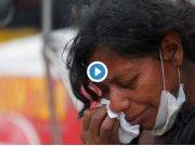 Guatemala: el desgarrador pedido de los sobrevivientes del Volcán de Fuego