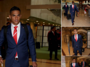 Selección peruana enrumba a Moscú para jugar el Mundial Rusia 2018