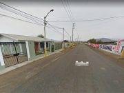 Delincuentes ingresan al local de Testigos de Jehová y se roban equipos